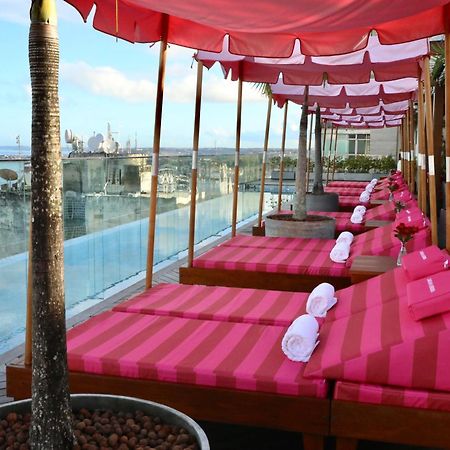 Fera Palace Hotel Salvador Bagian luar foto