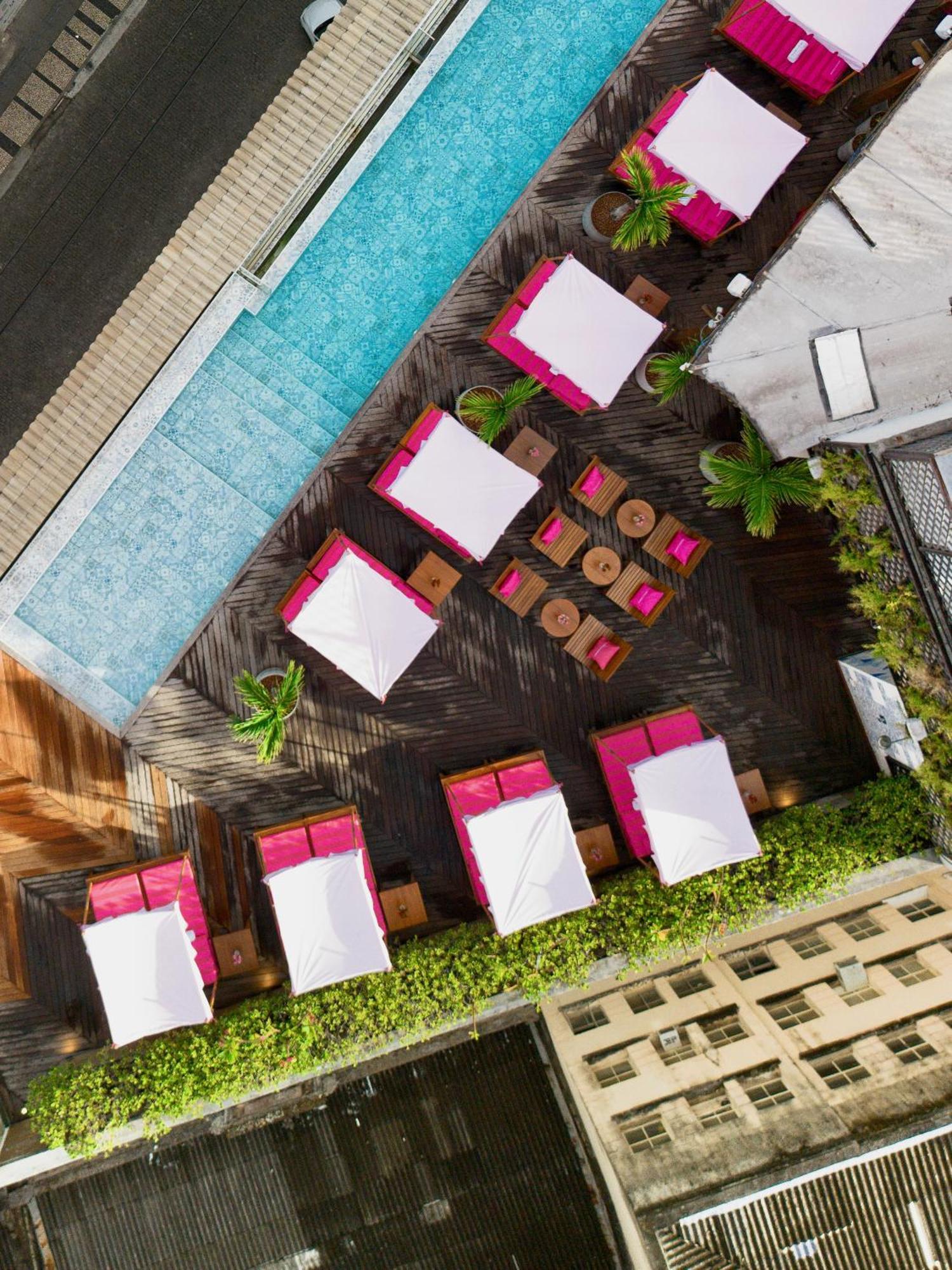 Fera Palace Hotel Salvador Bagian luar foto
